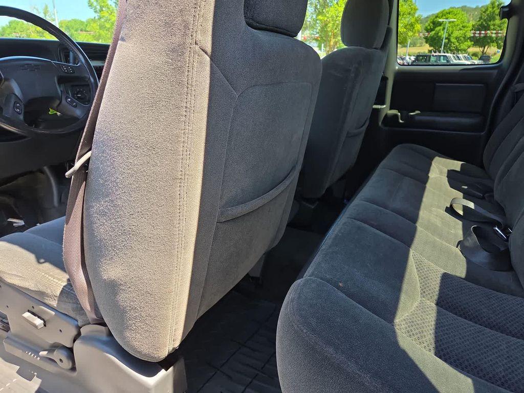 used 2004 Chevrolet Silverado 1500 car, priced at $13,998