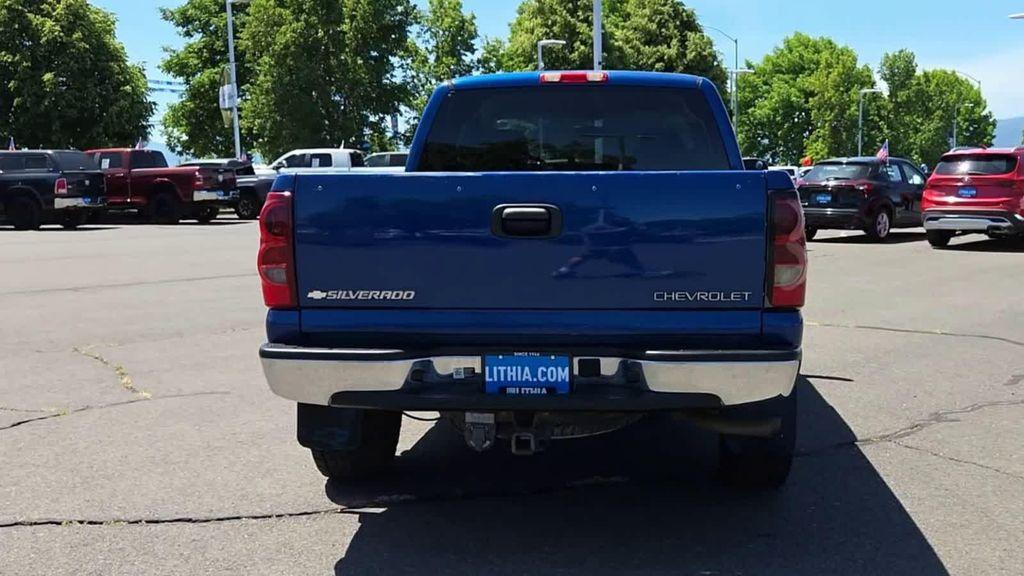 used 2004 Chevrolet Silverado 1500 car, priced at $13,998