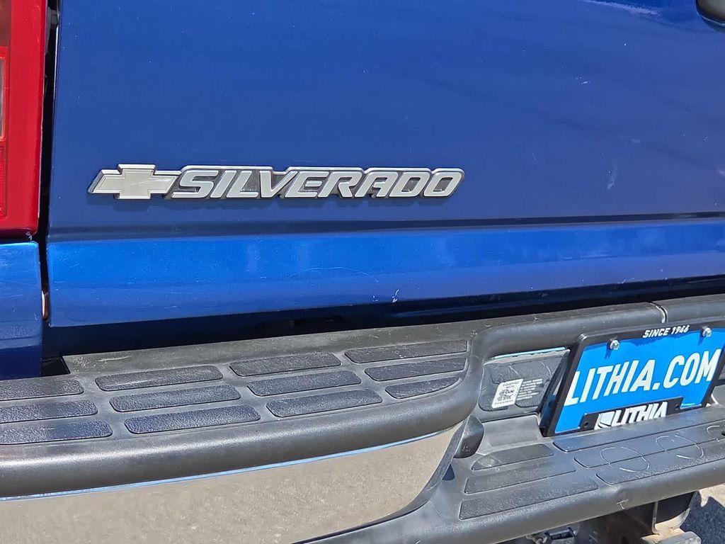 used 2004 Chevrolet Silverado 1500 car, priced at $13,998