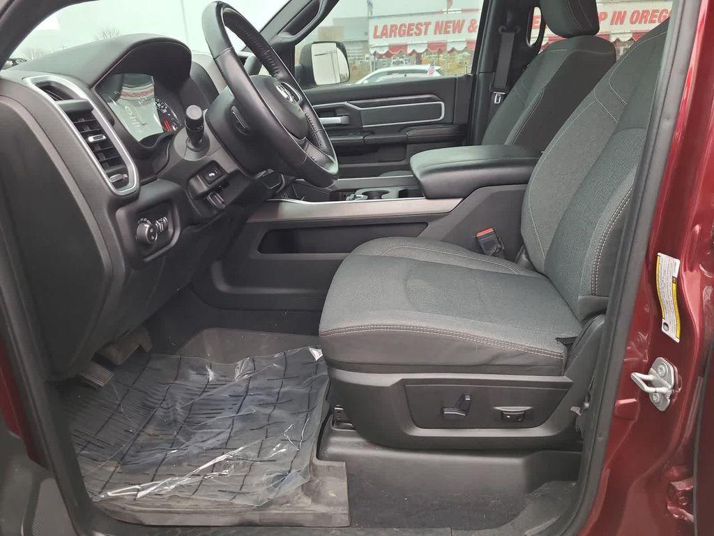 used 2020 Ram 2500 car, priced at $43,998