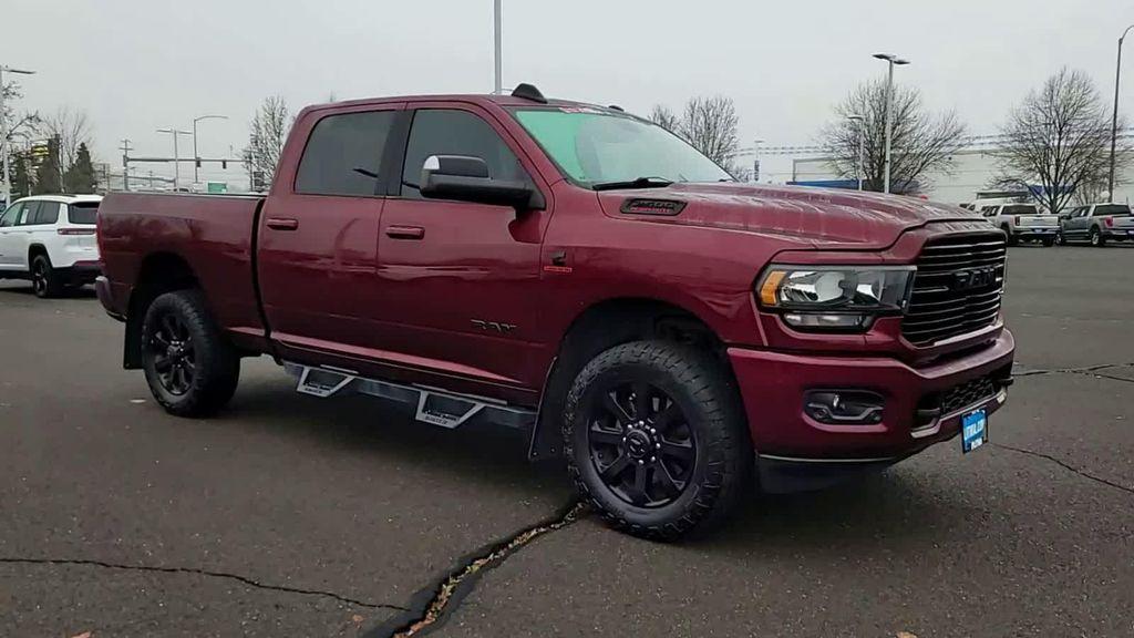 used 2020 Ram 2500 car, priced at $43,998