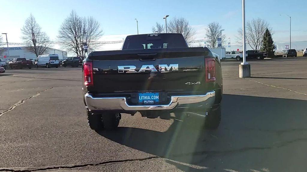 new 2026 Ram 3500 car, priced at $74,999