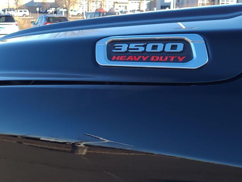 new 2026 Ram 3500 car, priced at $74,999