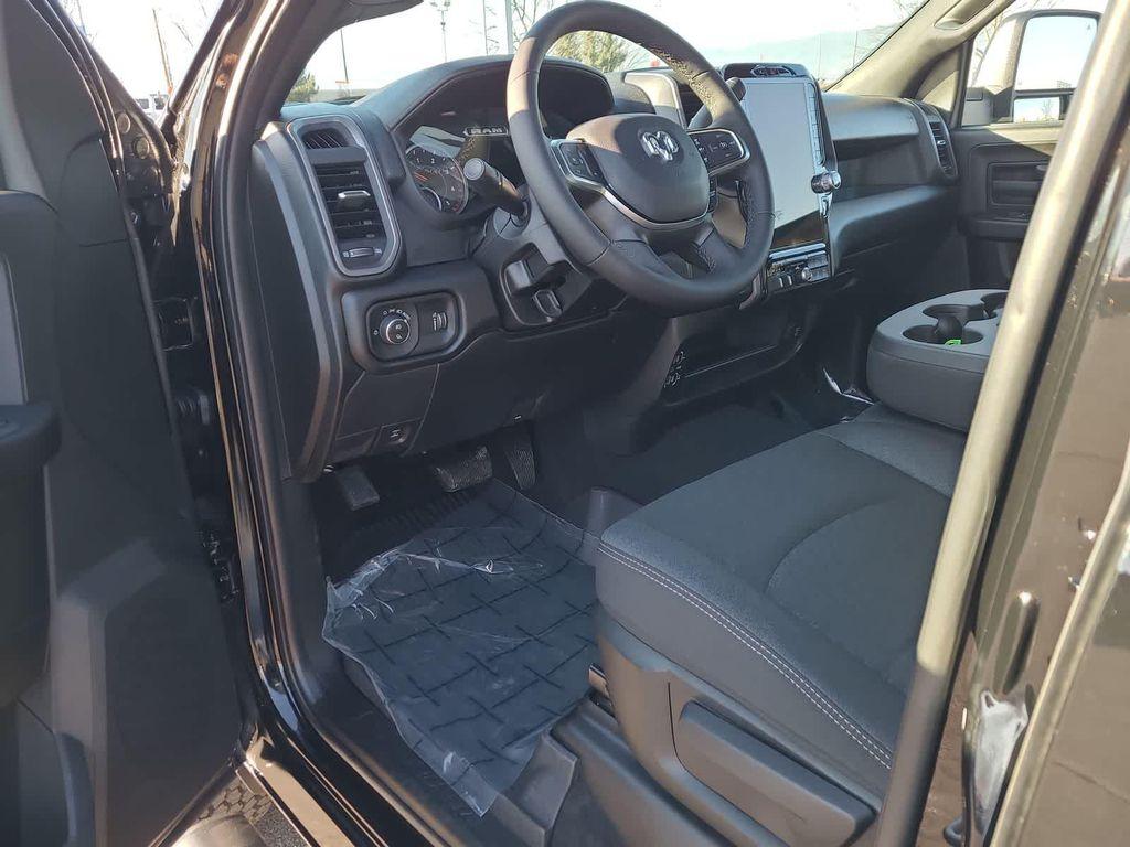 new 2026 Ram 3500 car, priced at $74,999