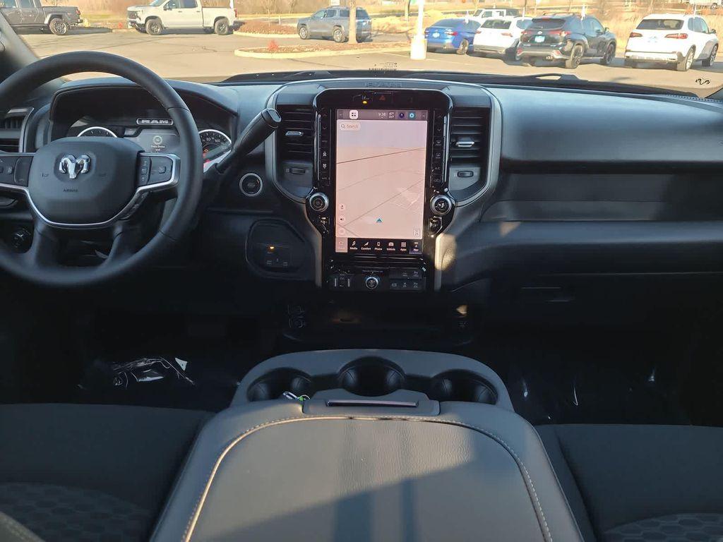 new 2026 Ram 3500 car, priced at $74,999