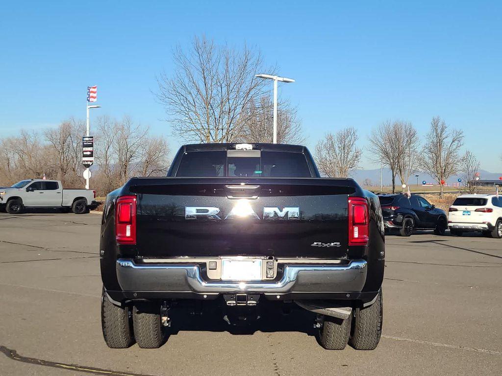 new 2026 Ram 3500 car, priced at $74,999