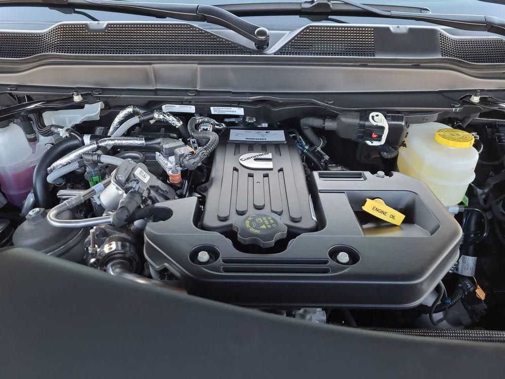 new 2026 Ram 3500 car, priced at $74,999