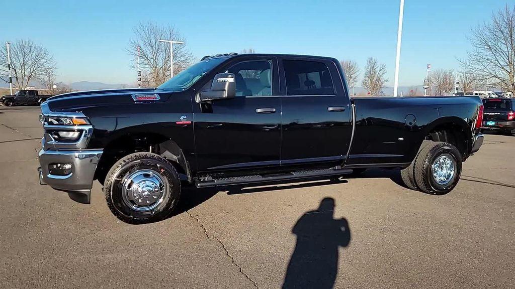 new 2026 Ram 3500 car, priced at $74,999