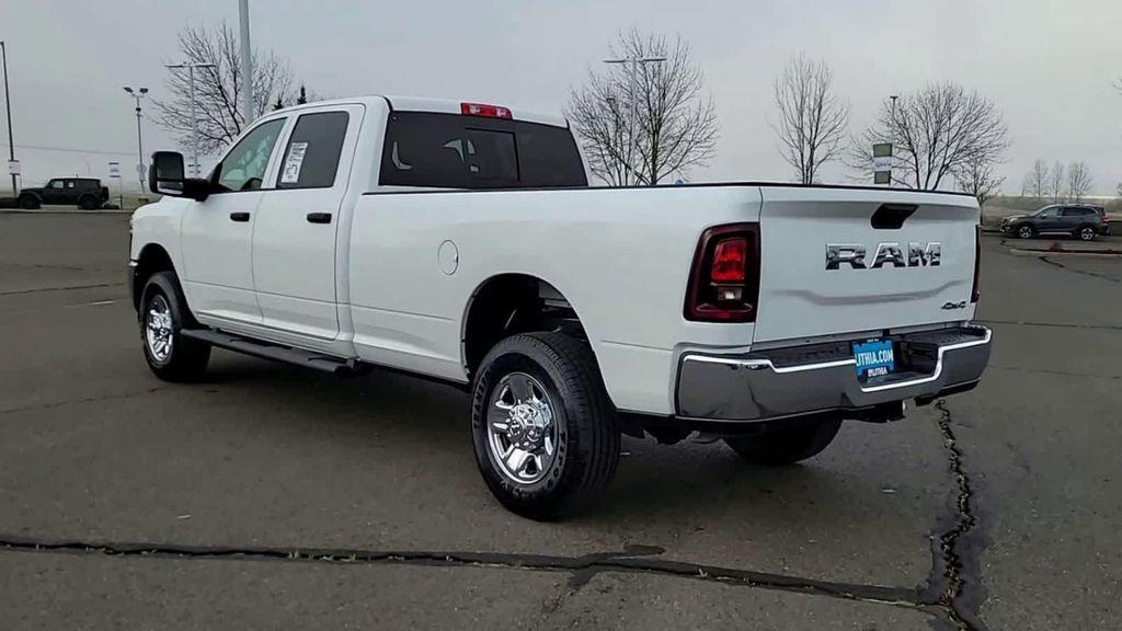 new 2026 Ram 2500 car, priced at $51,999