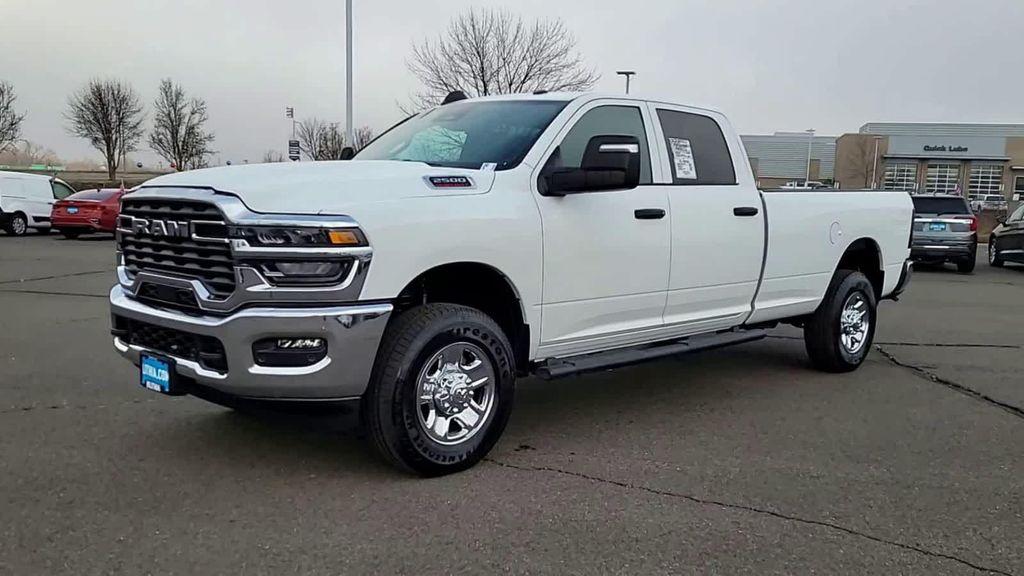 new 2026 Ram 2500 car, priced at $51,999
