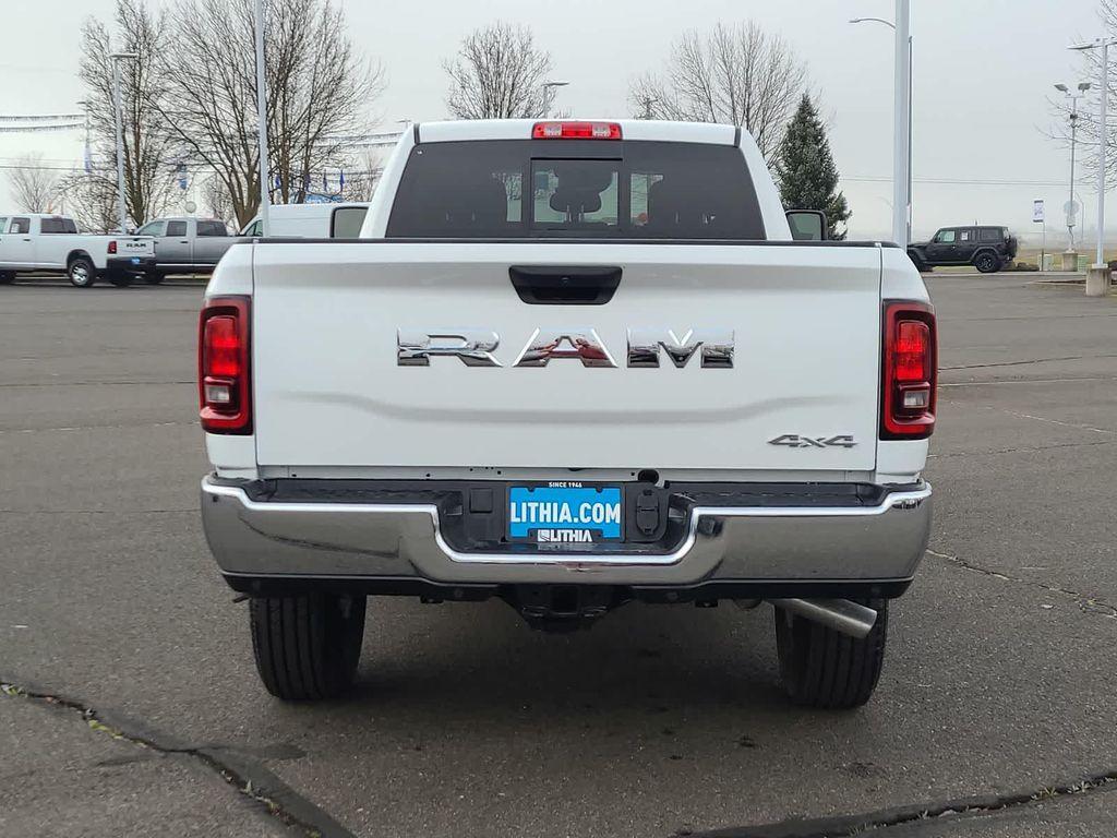 new 2026 Ram 2500 car, priced at $51,999