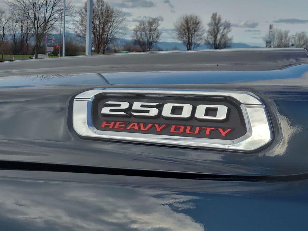 new 2026 Ram 2500 car, priced at $71,999