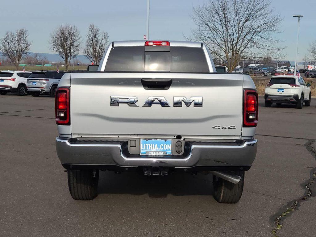 new 2026 Ram 2500 car, priced at $49,999