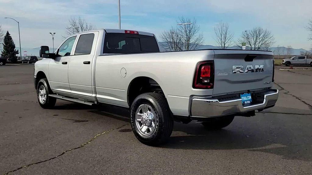new 2026 Ram 2500 car, priced at $49,999