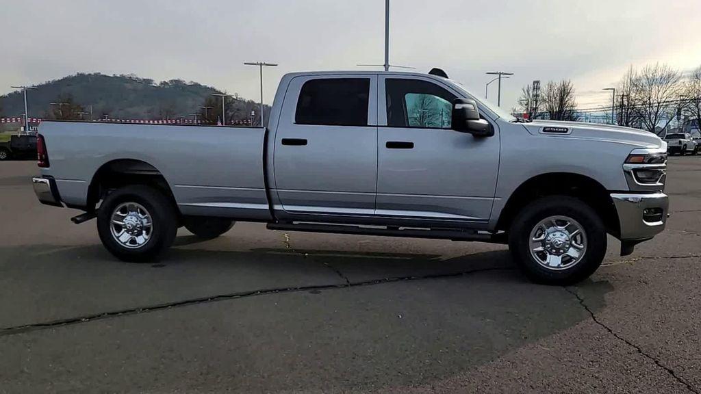 new 2026 Ram 2500 car, priced at $49,999