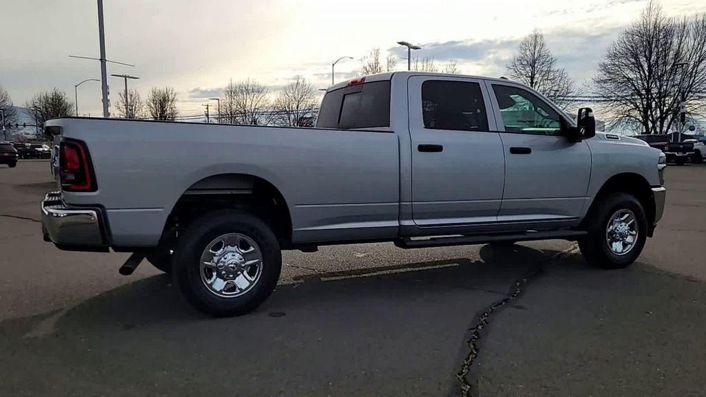 new 2026 Ram 2500 car, priced at $49,999
