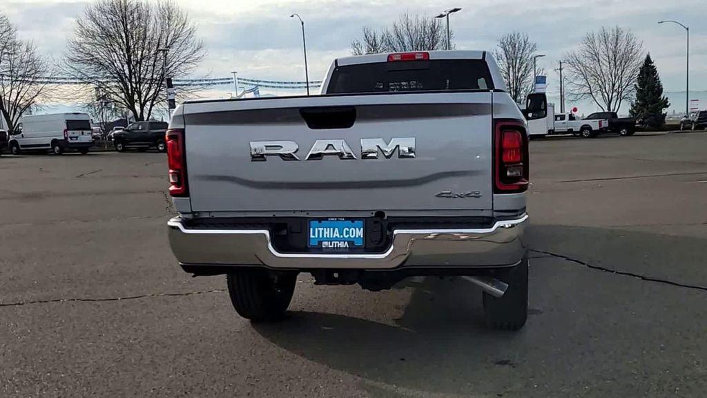 new 2026 Ram 2500 car, priced at $49,999