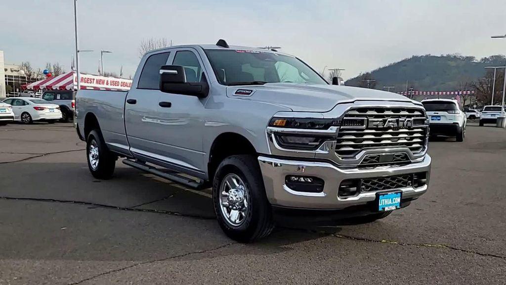 new 2026 Ram 2500 car, priced at $49,999