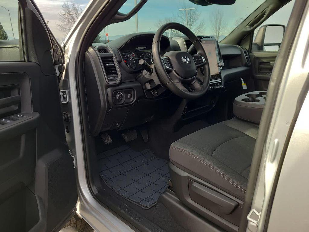 new 2026 Ram 2500 car, priced at $49,999