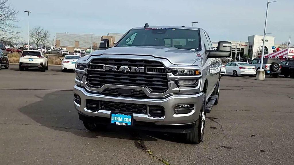 new 2026 Ram 2500 car, priced at $49,999