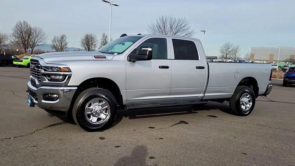 new 2026 Ram 2500 car, priced at $49,999