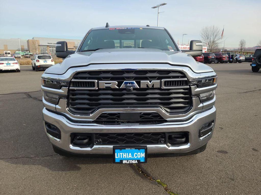 new 2026 Ram 2500 car, priced at $49,999