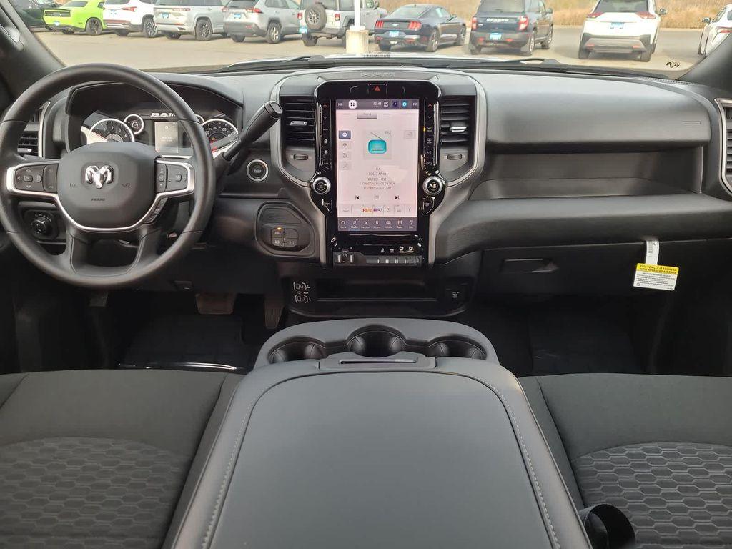 new 2026 Ram 2500 car, priced at $49,999