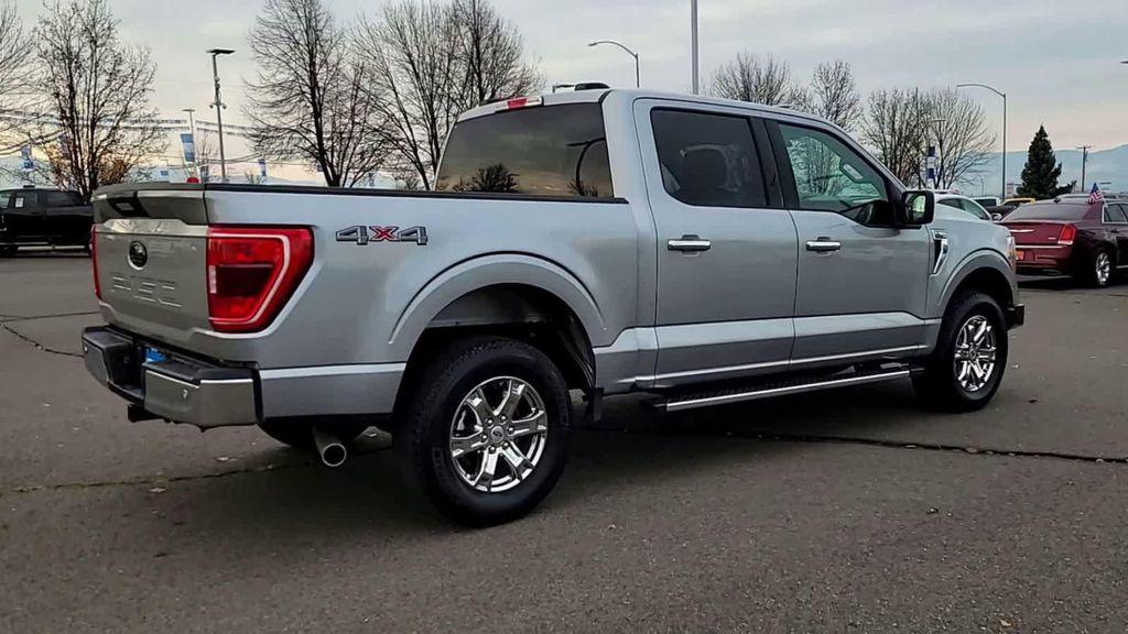 used 2022 Ford F-150 car, priced at $39,998