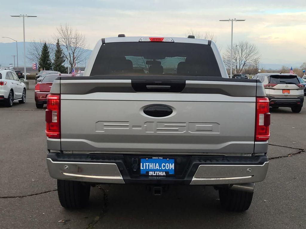 used 2022 Ford F-150 car, priced at $39,998