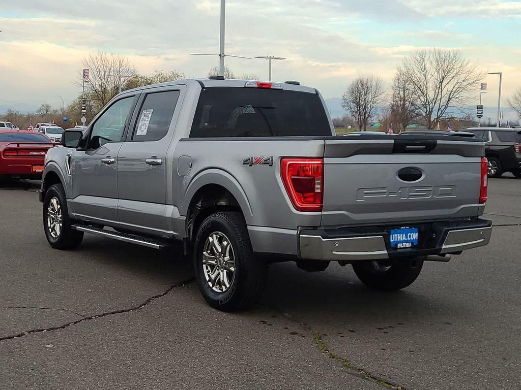 used 2022 Ford F-150 car, priced at $39,998