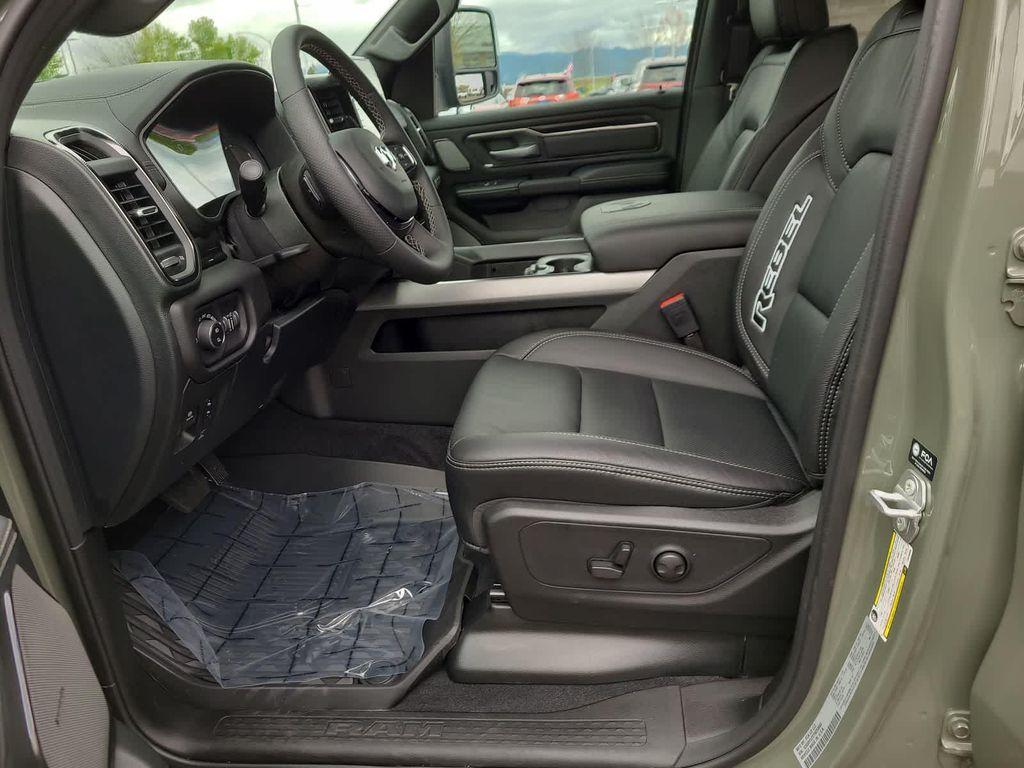 new 2026 Ram 1500 car, priced at $62,249