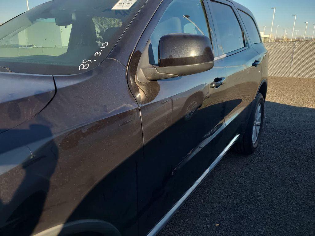 used 2015 Dodge Durango car, priced at $13,998