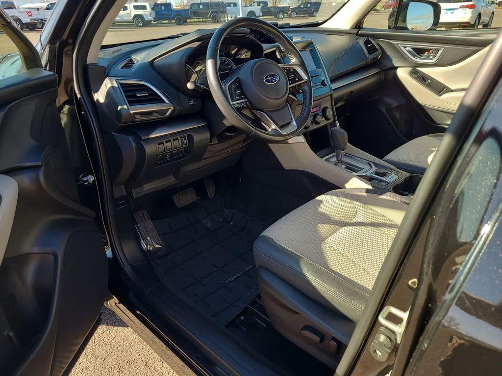 used 2020 Subaru Forester car, priced at $24,698