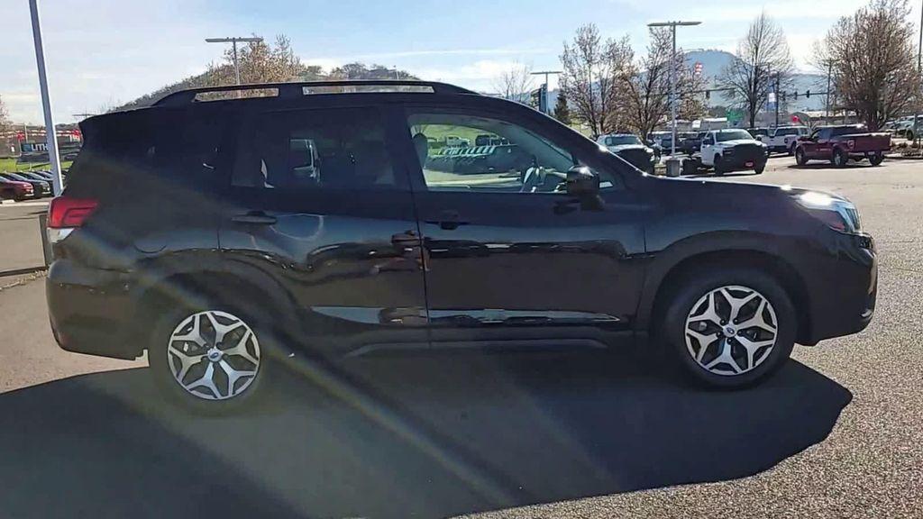 used 2020 Subaru Forester car, priced at $24,698