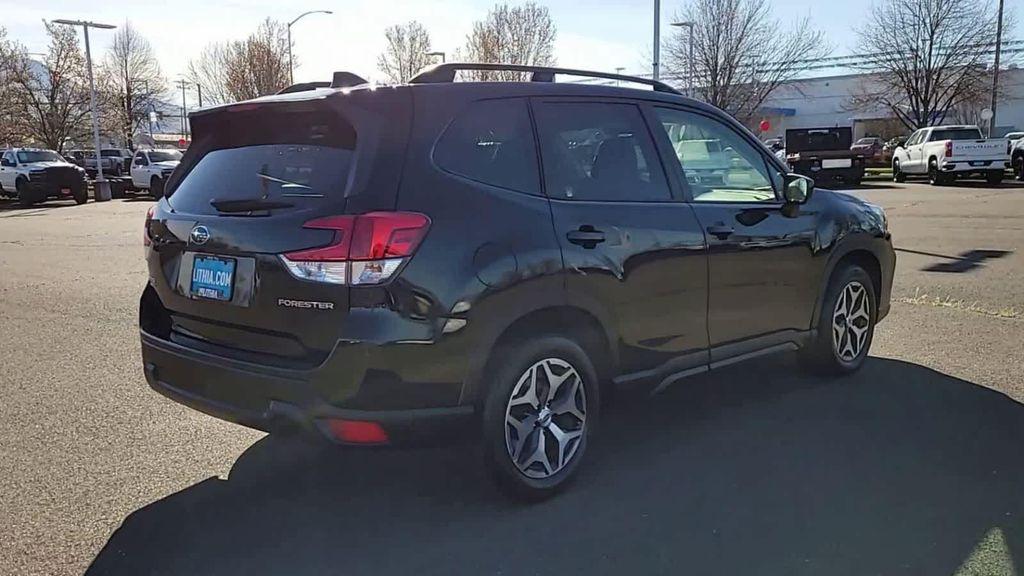used 2020 Subaru Forester car, priced at $24,698