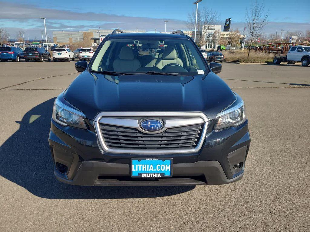 used 2020 Subaru Forester car, priced at $24,698