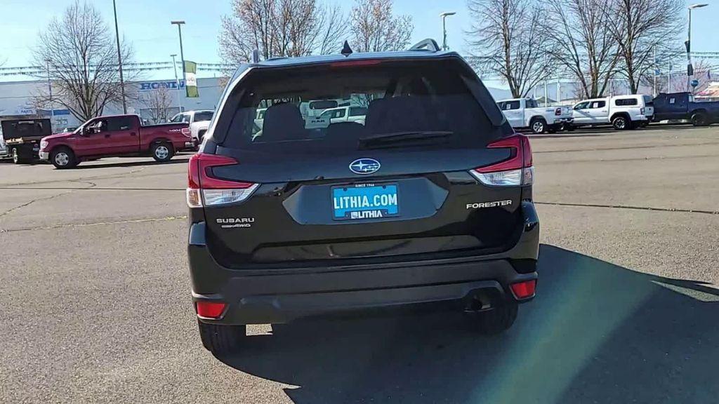 used 2020 Subaru Forester car, priced at $24,698