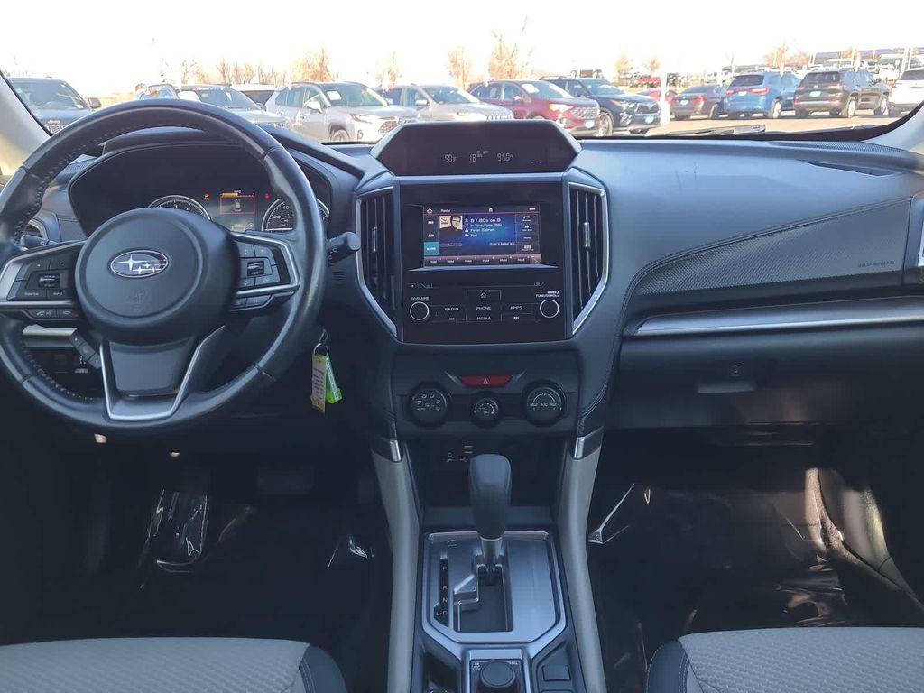 used 2020 Subaru Forester car, priced at $24,698