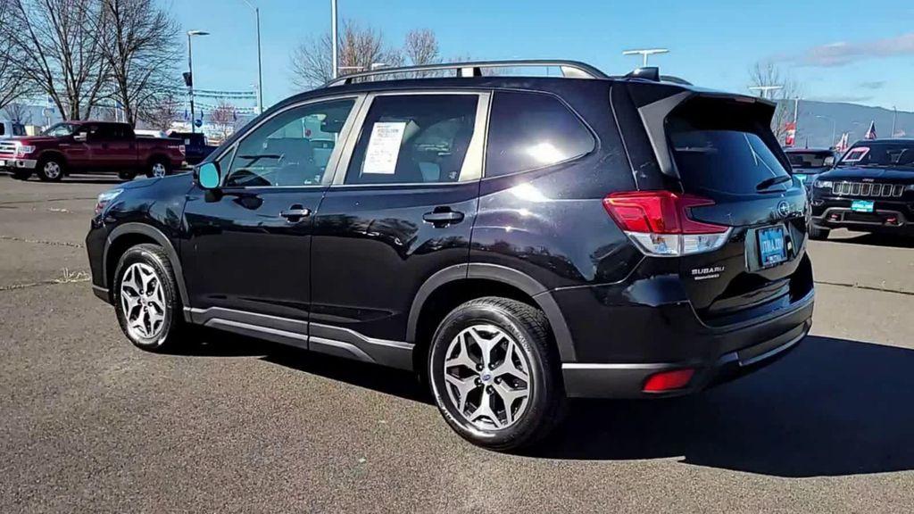 used 2020 Subaru Forester car, priced at $24,698