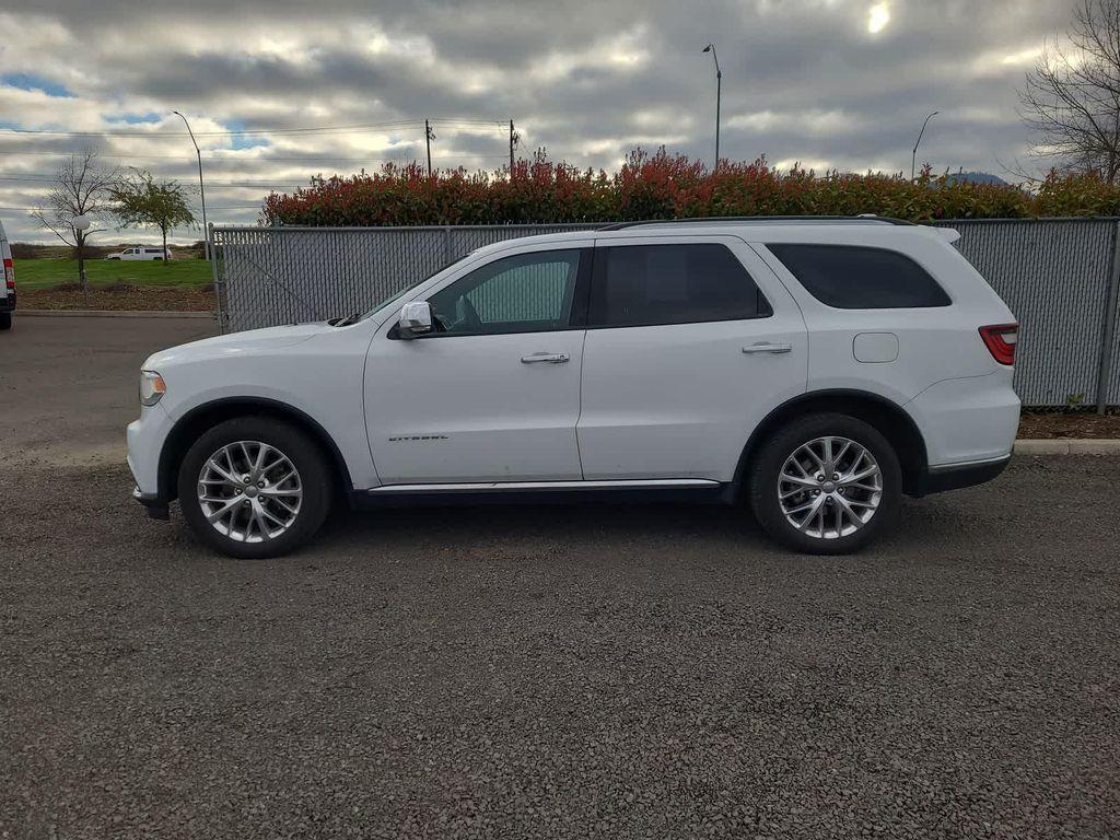 used 2015 Dodge Durango car, priced at $19,998