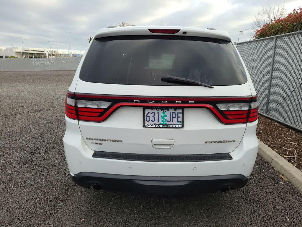 used 2015 Dodge Durango car, priced at $19,998