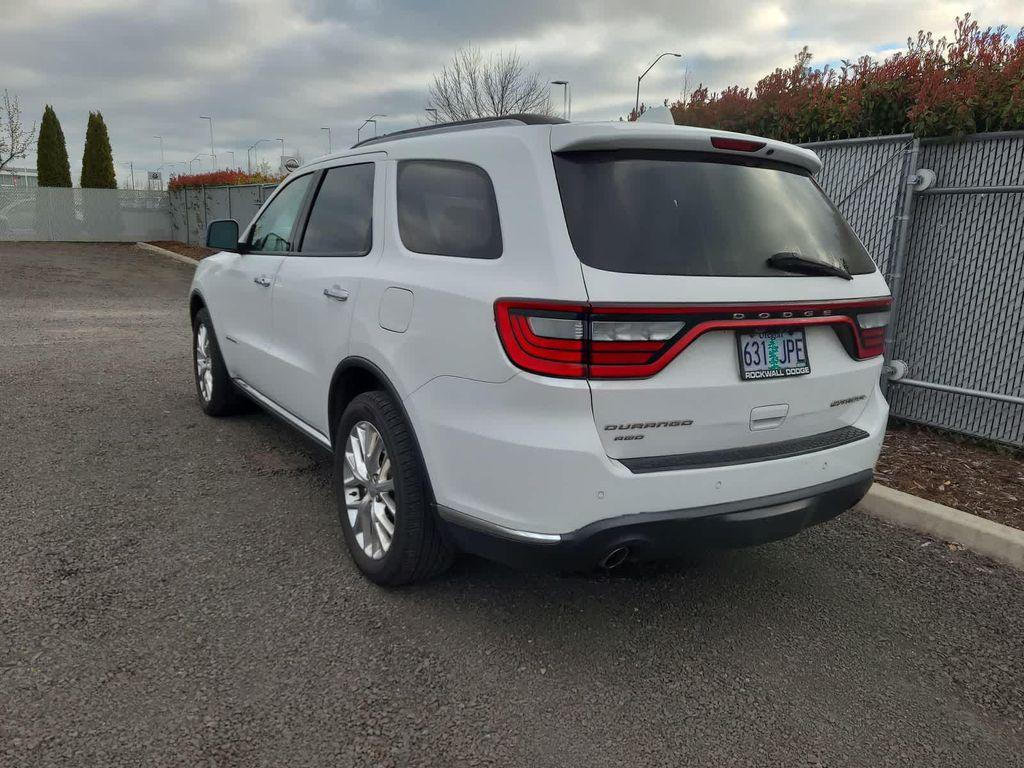 used 2015 Dodge Durango car, priced at $19,998