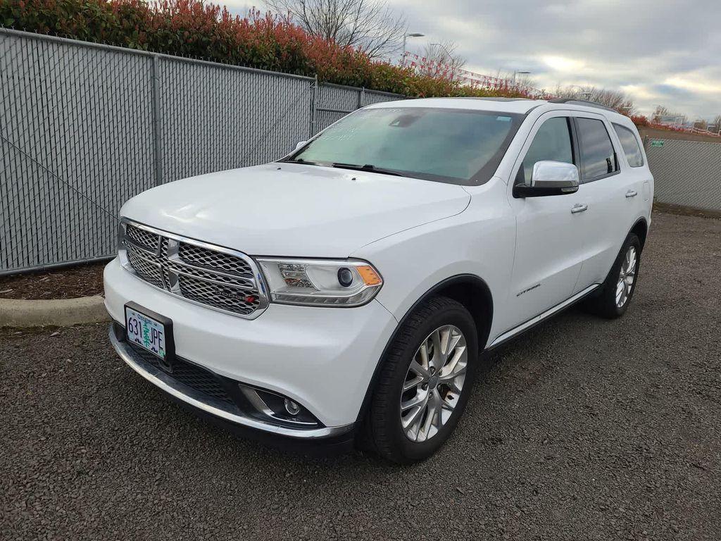 used 2015 Dodge Durango car, priced at $19,998