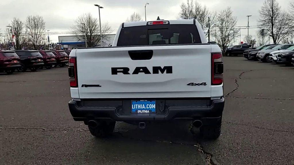used 2022 Ram 1500 car, priced at $48,998
