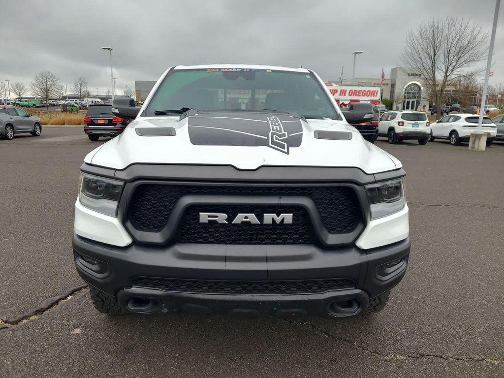 used 2022 Ram 1500 car, priced at $48,998