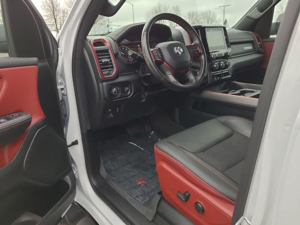 used 2022 Ram 1500 car, priced at $48,998