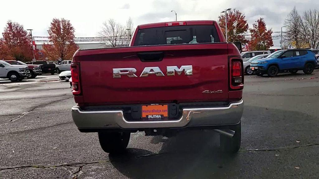 new 2026 Ram 2500 car, priced at $51,999