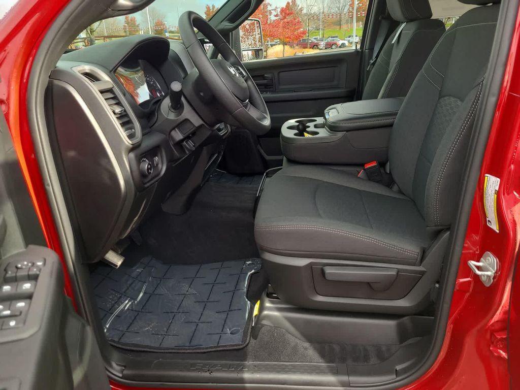 new 2026 Ram 2500 car, priced at $51,999