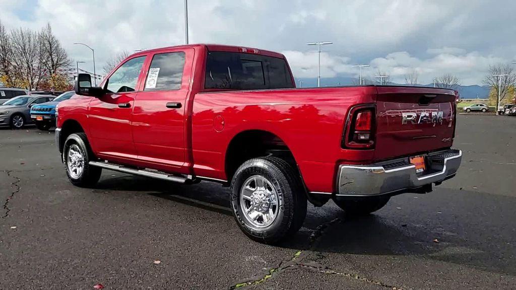 new 2026 Ram 2500 car, priced at $51,999