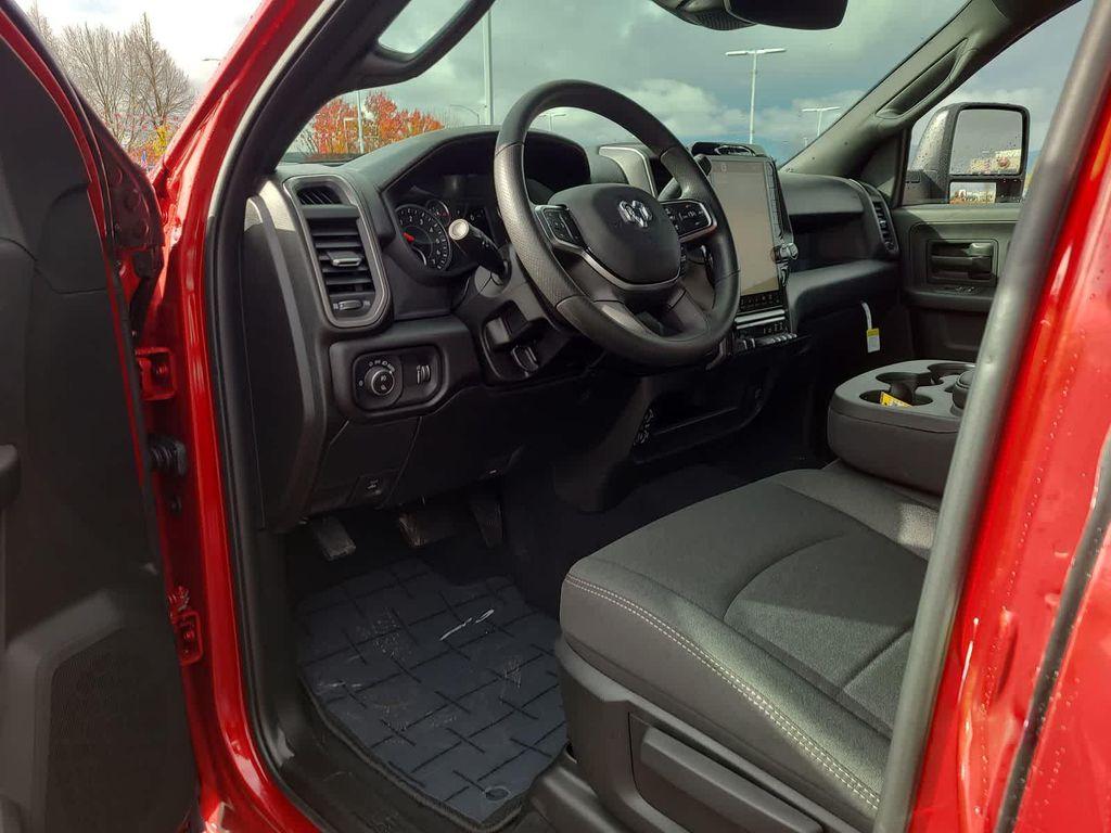 new 2026 Ram 2500 car, priced at $51,999
